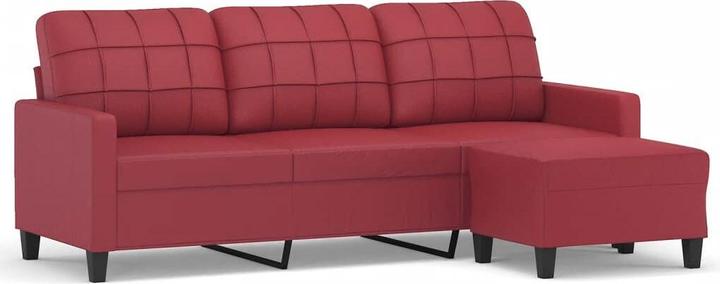 vidaXL Christy (3-Sitzer)