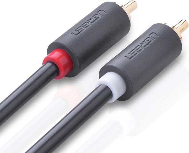 Produktbild Ugreen 2in1 (2 m, Cinch Kabel)