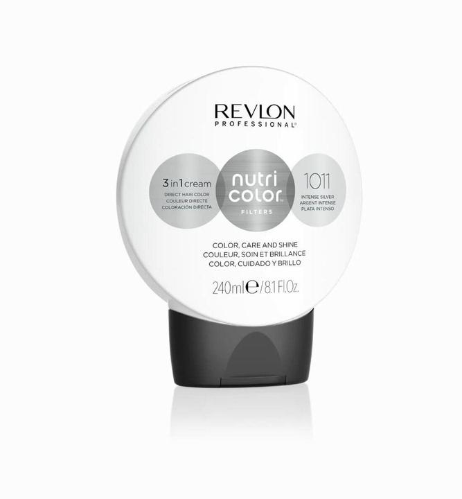 Produktbild Revlon Professional Nutri Color Filters (1011 Intensives Silber)