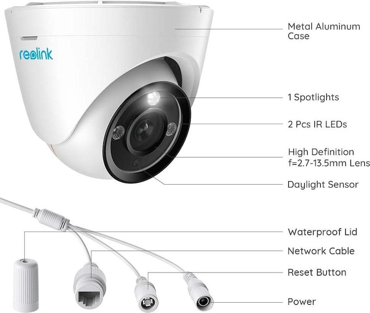 Image du produit Reolink P344 (4512 x 2512 pixels)