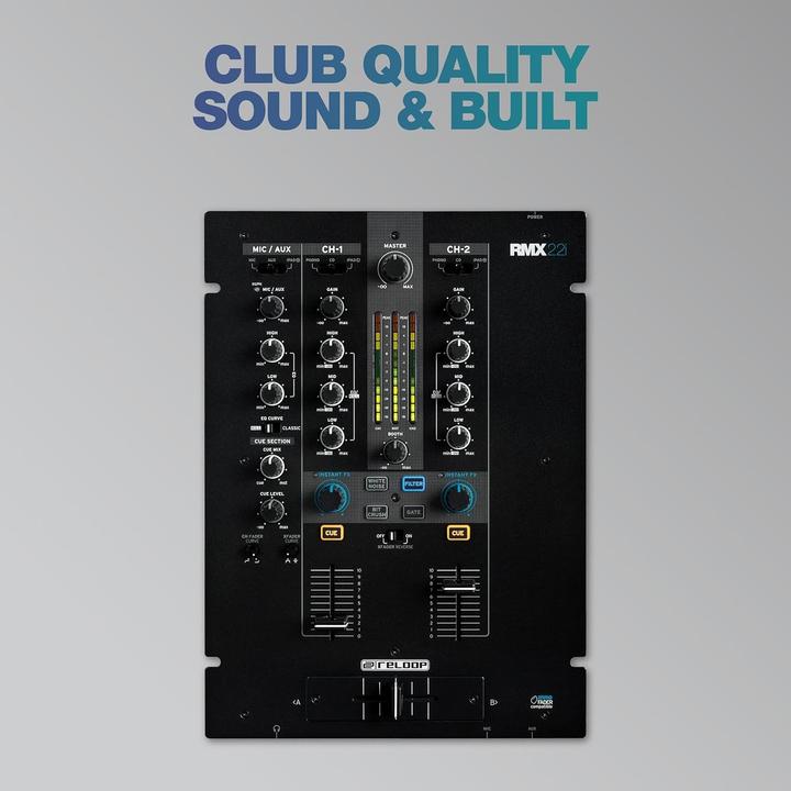 Produktbild reloop RMX-22i (Battlemixer)