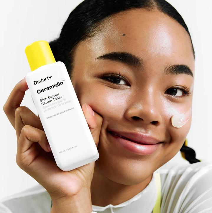 Actual product image Dr. Jart+ Ceramidin Skin Barrier (150 ml)