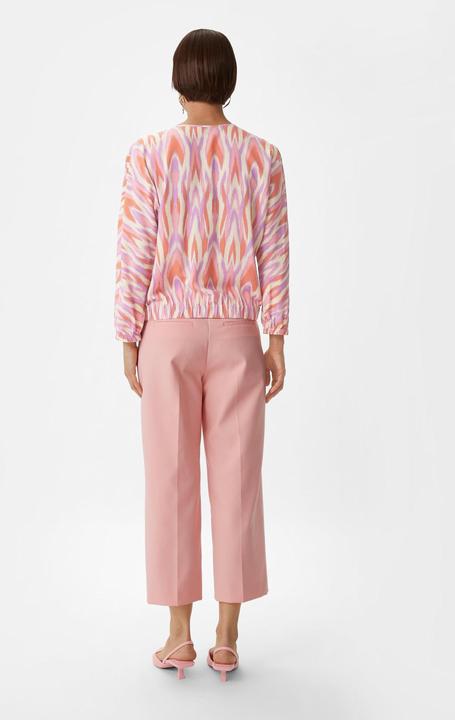 Produktbild Comma Bluse Bluse mit All-over-Print (36)