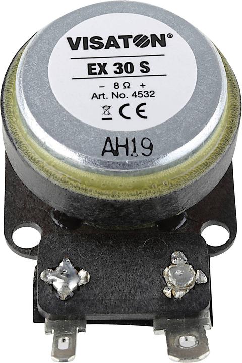 Composants du haut-parleur