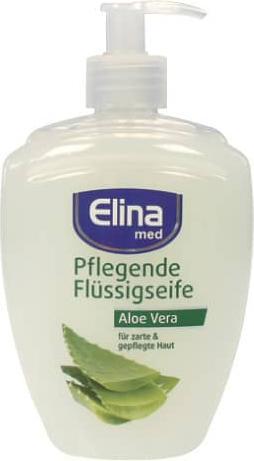 Immagine prodotto Elina Sapone liquido Aloevera (Sapone liquido, 500 ml)