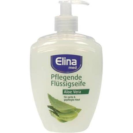 Thumbnail - Elina, Handseife, Flüssigseife Aloevera (Flüssigseife, 500 ml)