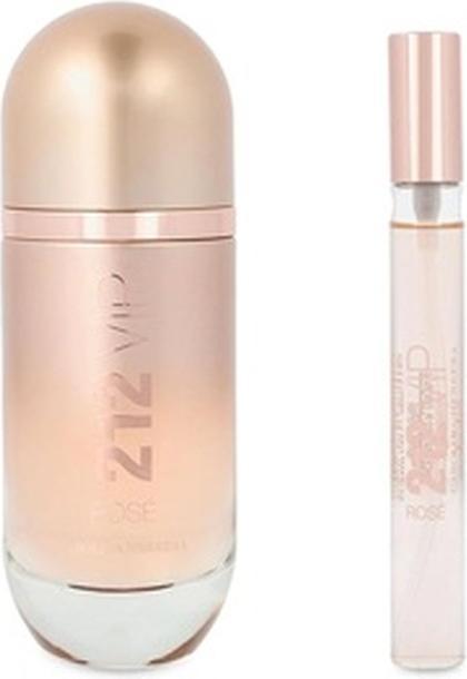 Immagine prodotto Carolina Herrera 212 Vip Rose (L) Set EDP 80ml + EDP 10ml (Set di profumi)