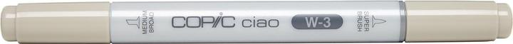 W-3 - Warm Gray No.3