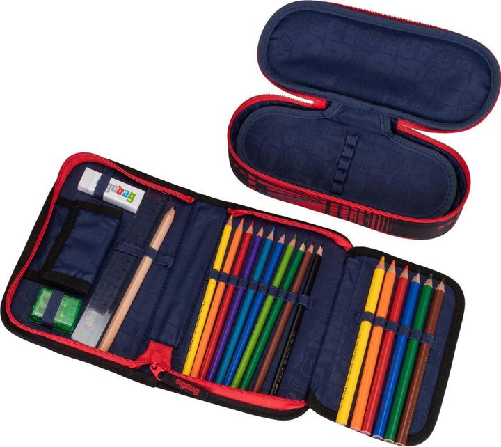 Image du produit Ergobag Cubo MRP Ensemble de cartables (19 l)