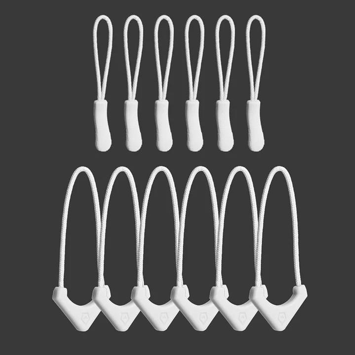 Produktbild Wandrd Standard Zipper Puller Cloudbreak White