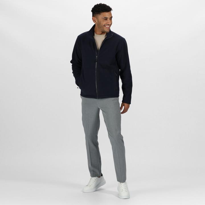 Actual product image Regatta Honestly Made Fleece Jacket (XL)
