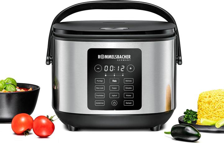 Produktbild Rommelsbacher MRK 650