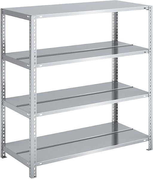 Actual product image Hofe File screw rack, galvanized