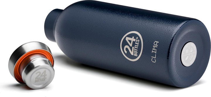 Actual product image 24 Bottles Clima (0.50 l)