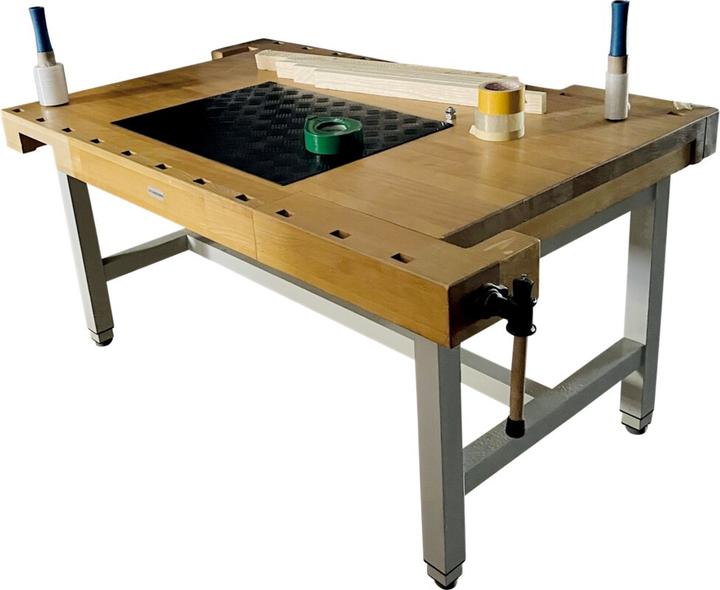 Produktbild Werkstarck Abdeckbelag / Riffelmatte (Kunststoff)