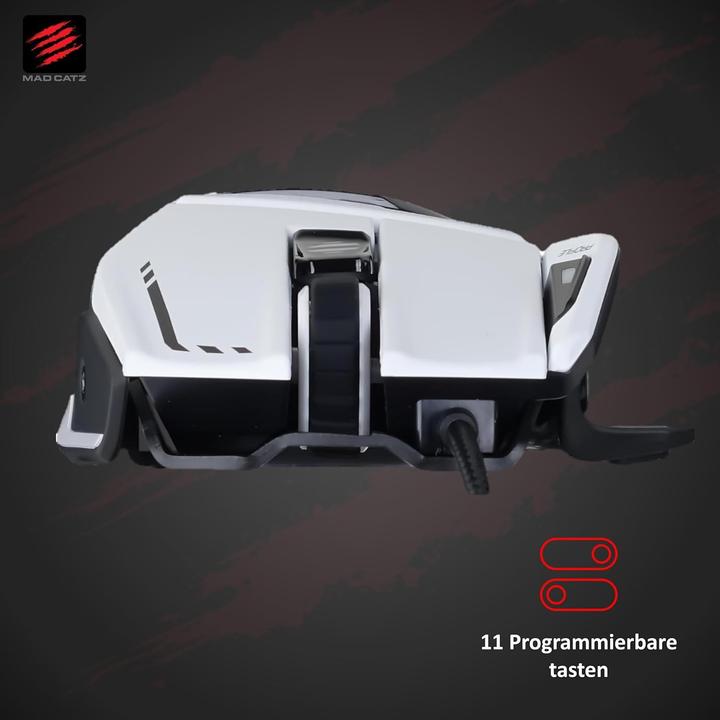 Actual product image MadCatz R.A.T. 6+ (Cable)