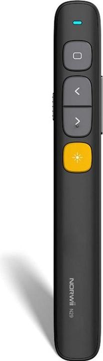 Produktbild Norwii Norwia N29 Fernbedienung mit Laserpointer für Multimedia-Präsentationen