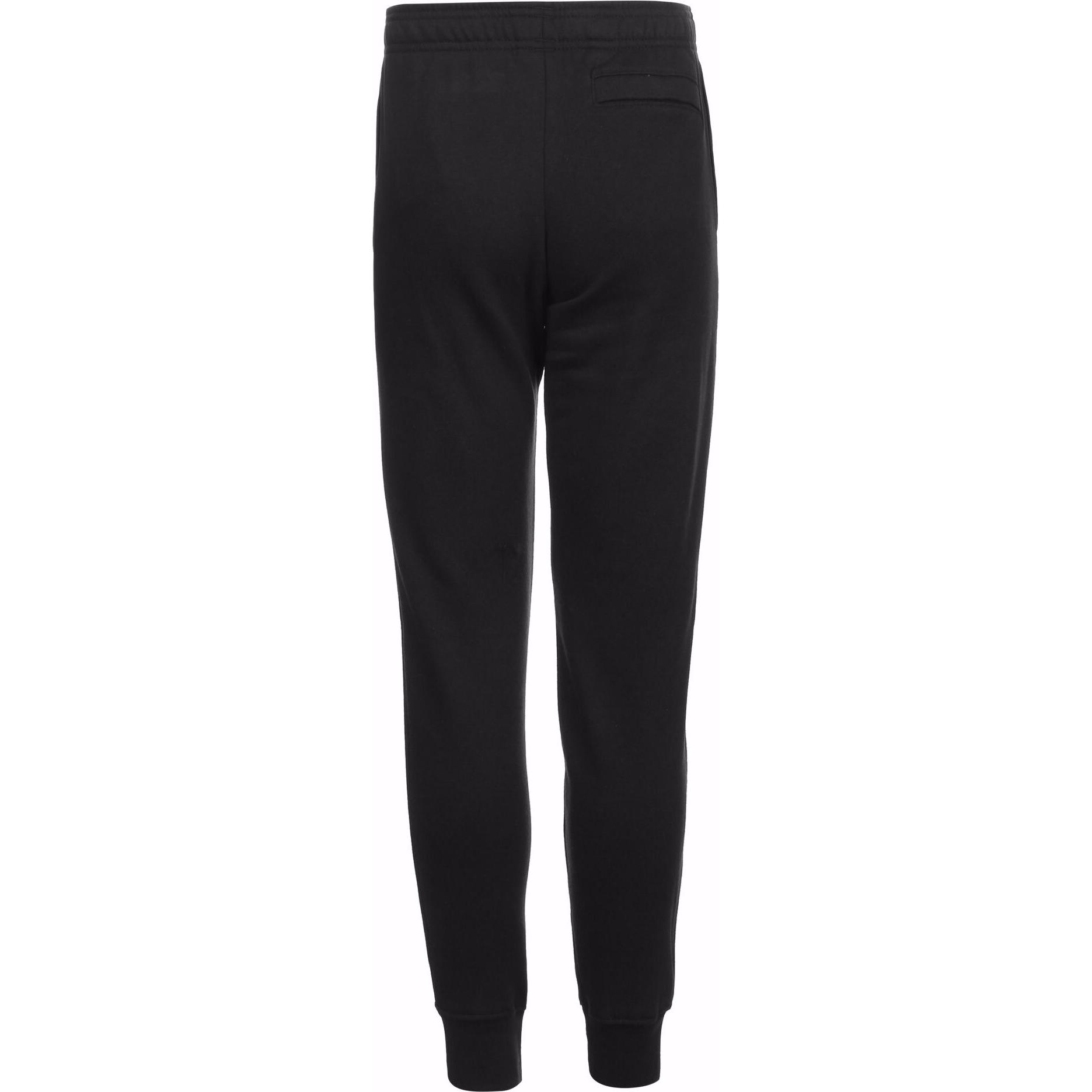 Thumbnail - Under Armour, Jungen, Hosen, Rival Fleece Jogginghose Kinder, Schwarz, (L)