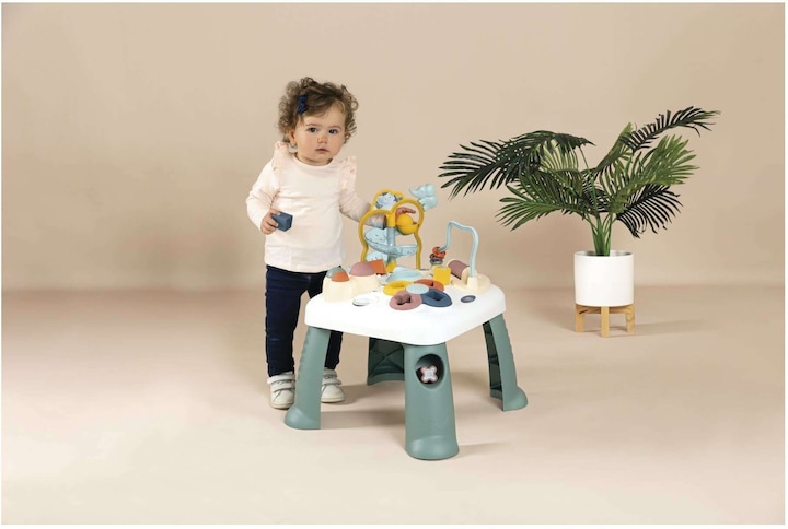Immagine prodotto Smoby Tavolo da gioco per attività Little