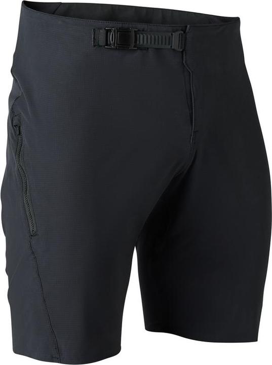 Actual product image Fox Short 23 Flexair Ascent Blk 28 (28)