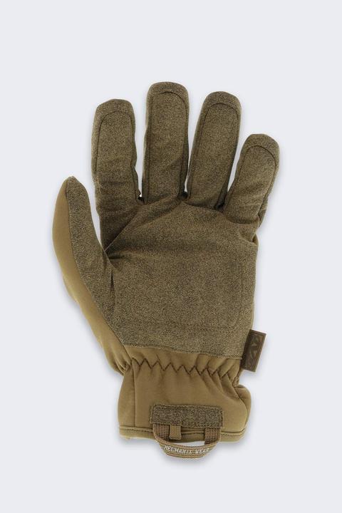 Actual product image Konjac Sponge Mechanix Wear Tactical ColdWork FastFit Medium Gloves - Coyote (M)