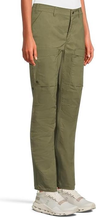 Actual product image Fjällräven Abisko Hybrid Trail Trousers W (46)