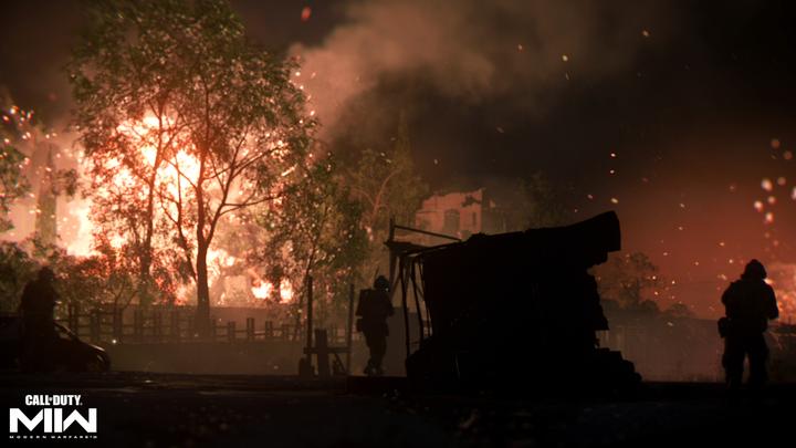 Actual product image Activision Call of Duty: Modern Warfare II (PS4, IT)