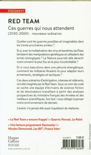 Image du produit Ces guerres qui nous attendent : 2030-2060 (Français, Équipe rouge, 2024)