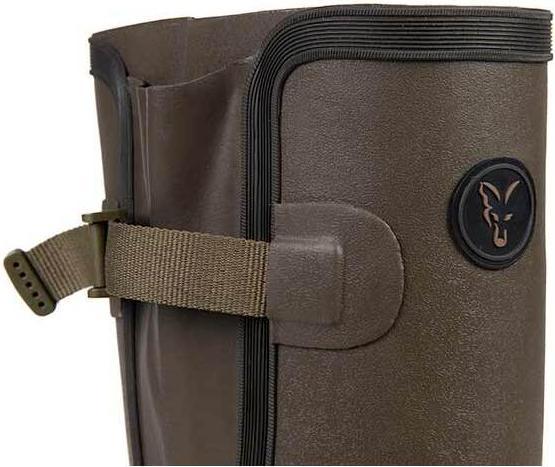 Image du produit Fox Bottes caoutchouc doublé néoprène (44)
