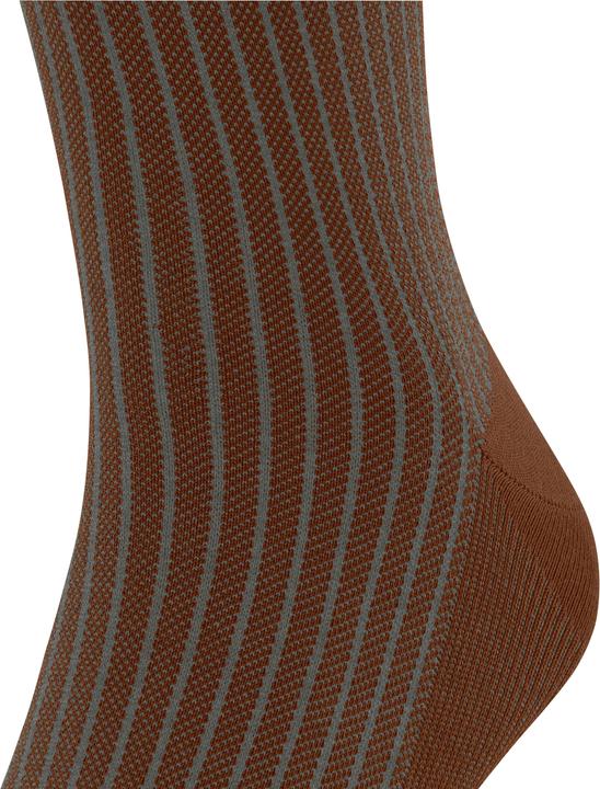 Actual product image Falke Oxford Stripe Men Knee-high Socks (45 - 46)