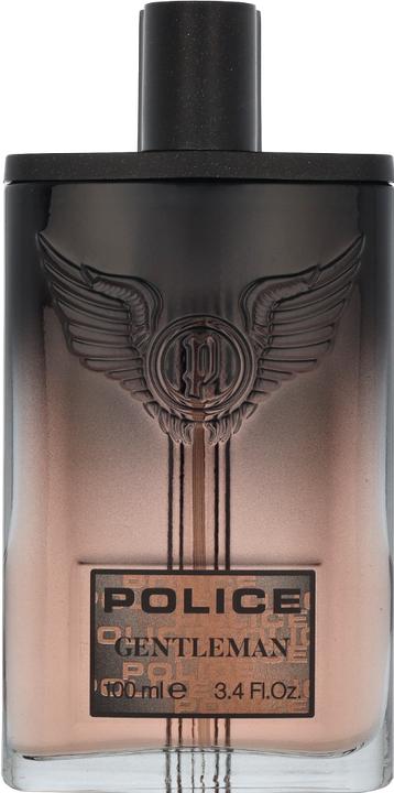 Actual product image Police Gentleman (Eau de toilette, 100 ml)