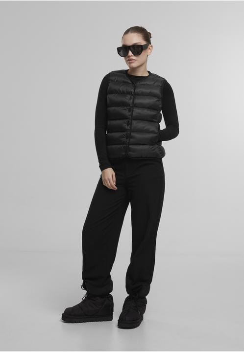 Actual product image Urban Classics Women's puff jacket with buttons (M)