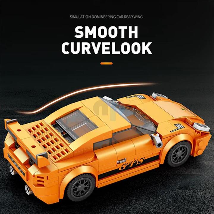 Image du produit ReoBrix 791 - 911 GT3 (338 pièces)