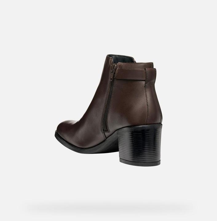 Actual product image Geox Asheel Ankle Boots (39)