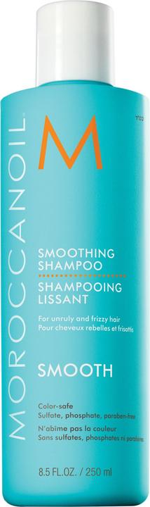 Actual product image Moroccanoil Smooth (Liquid shampoo, 250 ml)