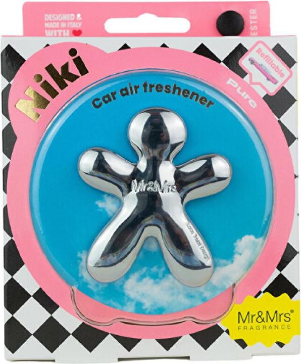 Image du produit Mr & Mrs Fragrance Niki Classic Pure