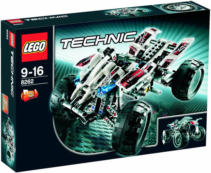 LEGO Technic Quad Bike (LEGO Technic)