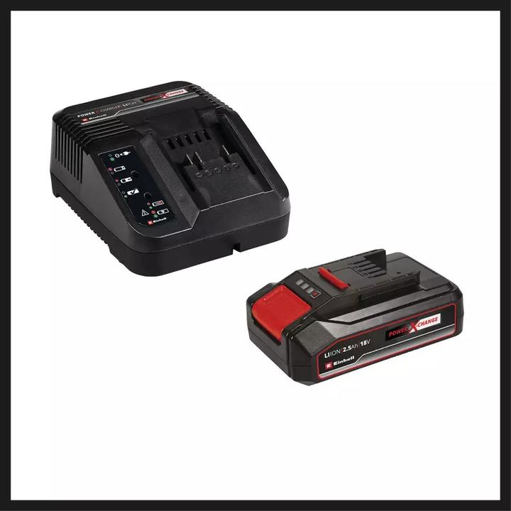 Image du produit Einhell Perceuse-visseuse sans fil TE-CD 18/40-1 Li (1 x 2.5Ah) (Fonctionnement sur batterie)