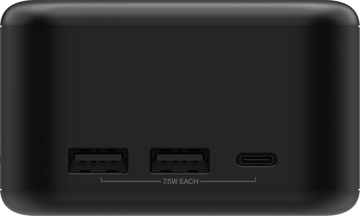Produktbild Belkin INC018VFBK (USB-C, 6 Ports)