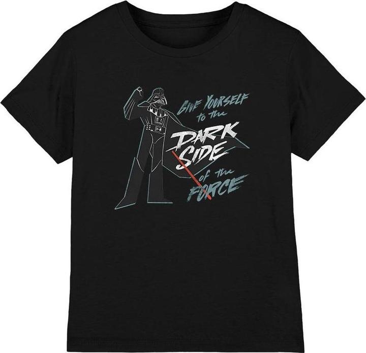 Produktbild Star Wars Give Yourself To The Darkside TShirt (152, 158)