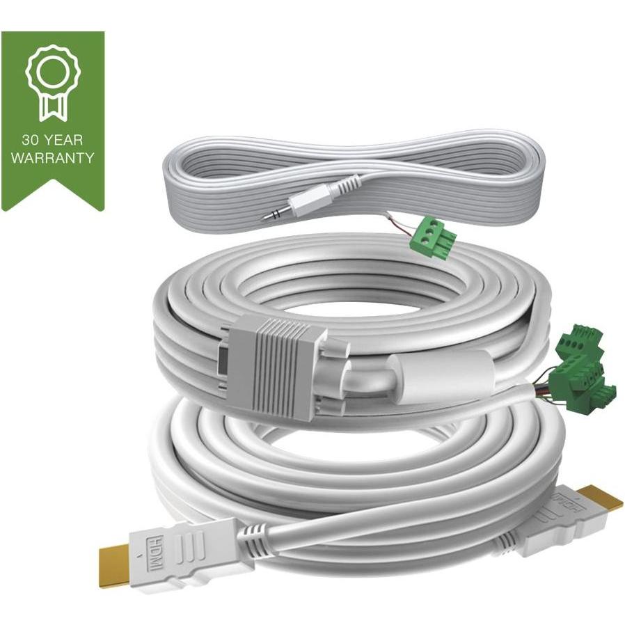 Vision Techconnect Cable (10 m, VGA), Video Kabel