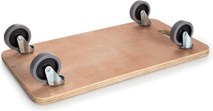 Image du produit Velleman FURNITURE MOVER - 56 x 30 cm - max. LOAD 150 kg (150 kg)