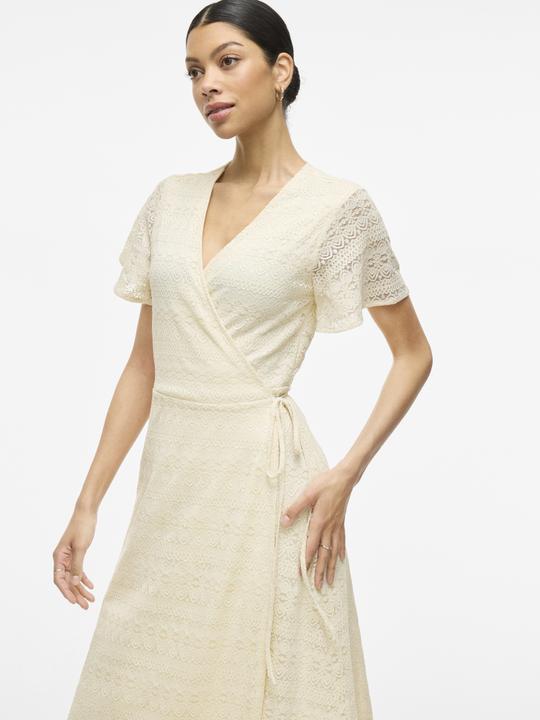 Produktbild Vila Midi Wickelkleid (L)