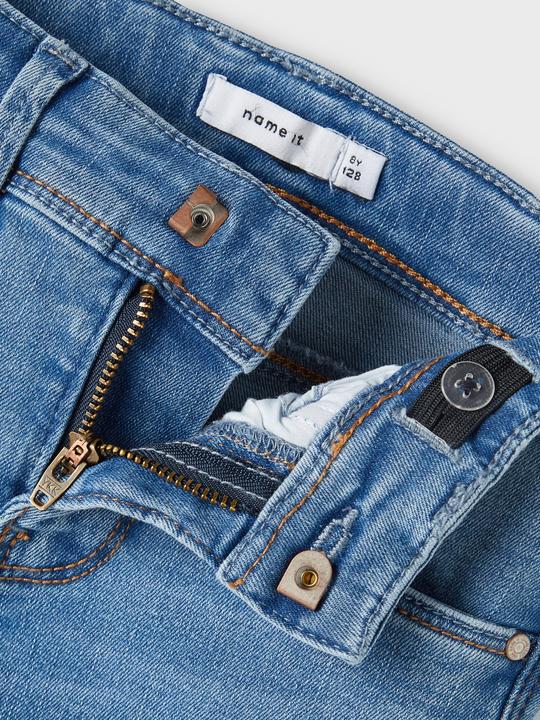 Produktbild Name it Bootcut Skinny Fit Jeans (98)