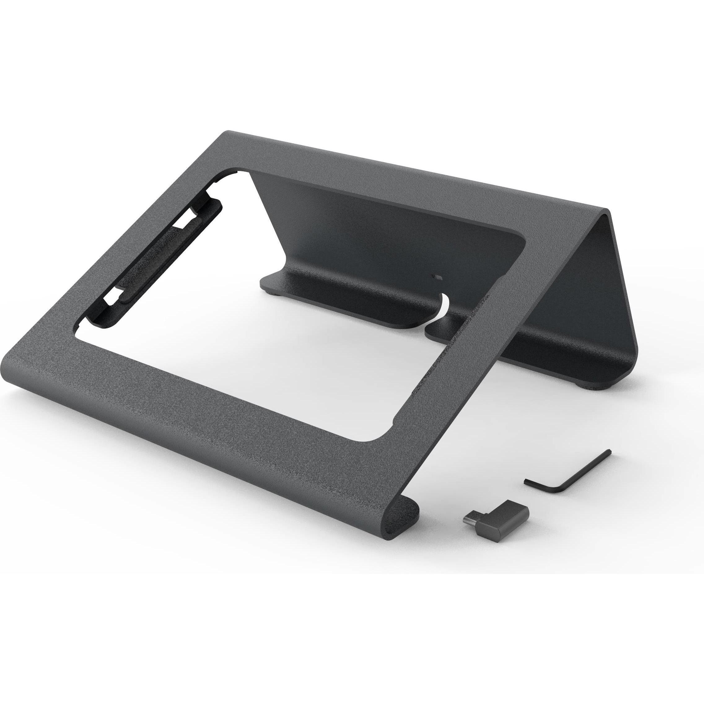 Thumbnail - Heckler Meeting Room Console for iPad, Tablet Halterung, Grau
