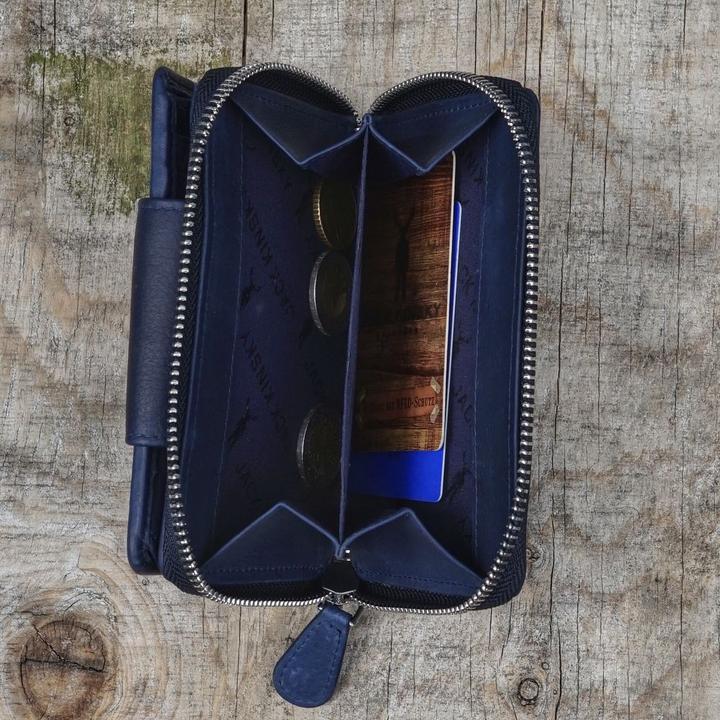 Actual product image Jack kinsky Damenbörse gr. Münzfach