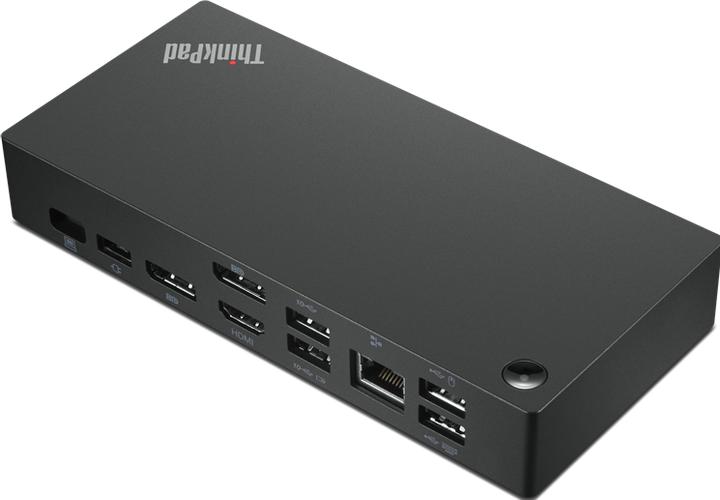 Produktbild Lenovo Thinkpad Universal USB-C (USB-C, 4 Ports)