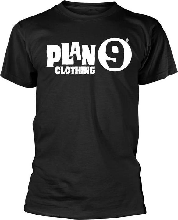 Produktbild Plan 9 TShirt (L)