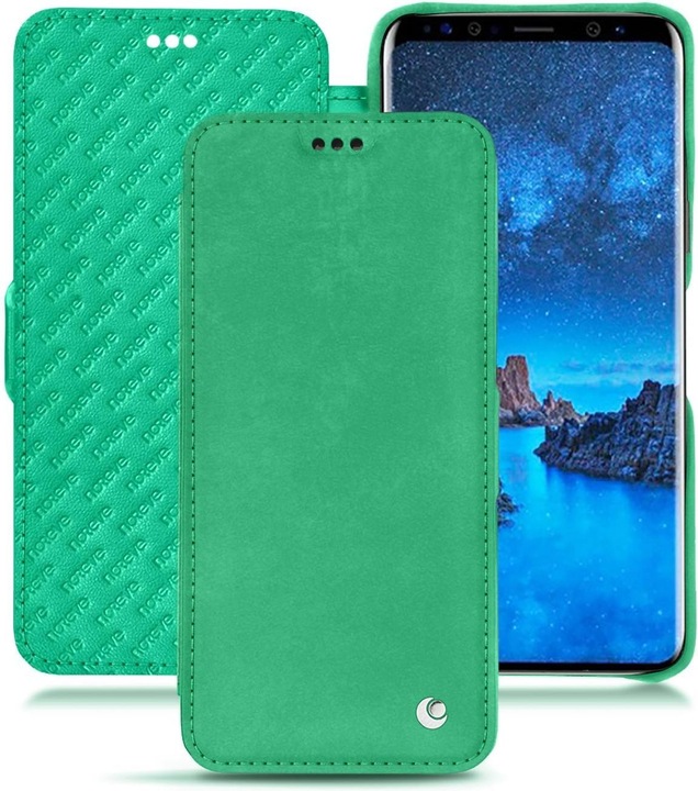 Produktbild Noreve Lederschutzhülle horizontal (Samsung Galaxy S9)