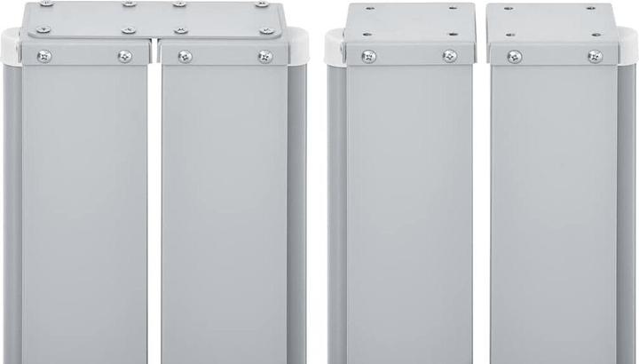 Produktbild vidaXL Seitenmarkise (12 m)